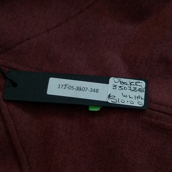 Final Price A4 Obakki 6 v neck sleeveless dress with pockets NWT - Picture 7 of 9